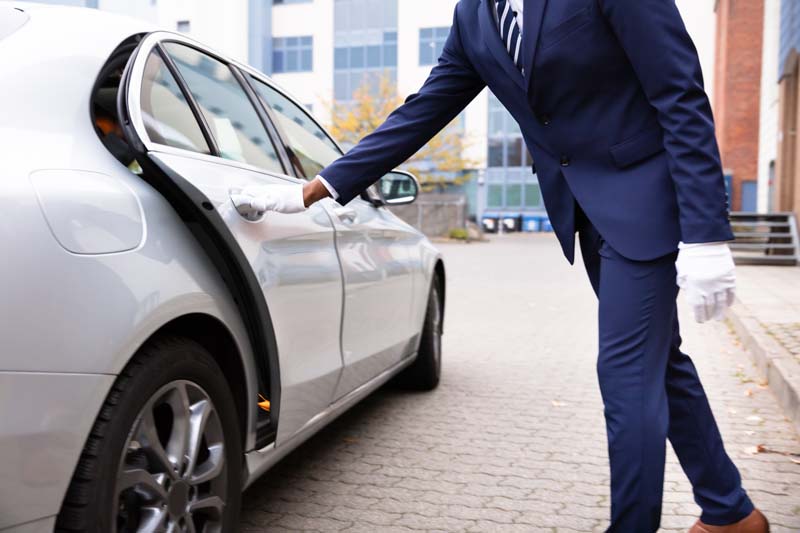 Chauffeured Private Car Hire Chantilly