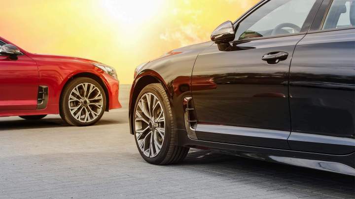 VTC récente et confortable Chantilly