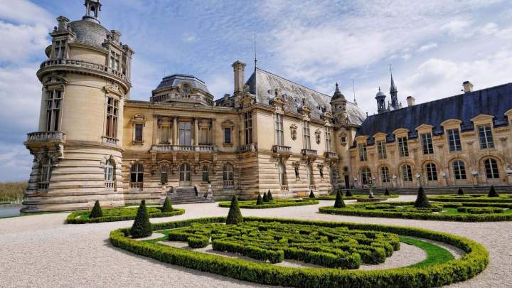 Le Château de Chantilly