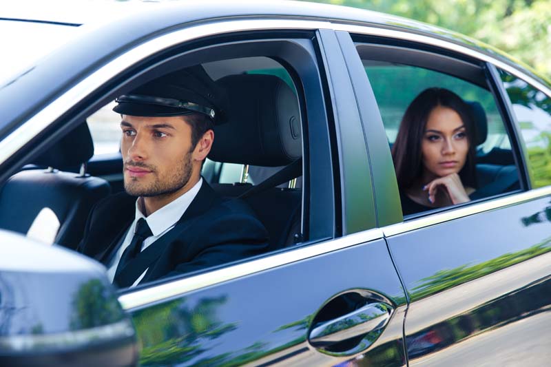 Seminar Private Car Hire Chantilly